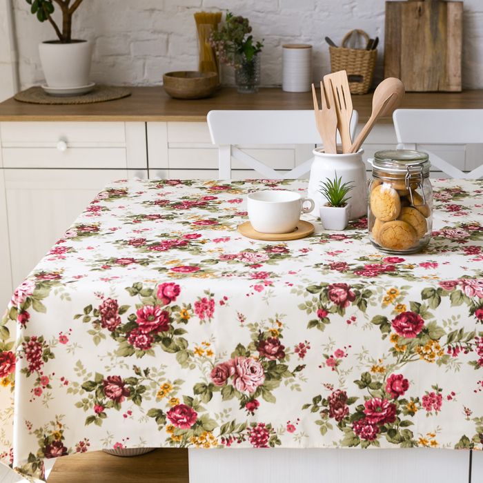 Скатертина з тефлоновим покриттям (1.2х1.8) (1.5х1.8) (1.8х2.2)