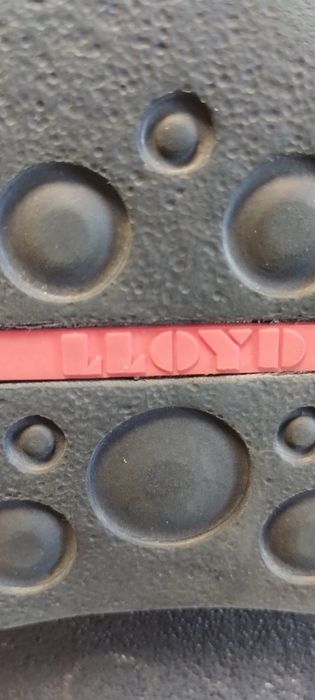 FLOYD Чоловічі замшеві туфлі р.43-44