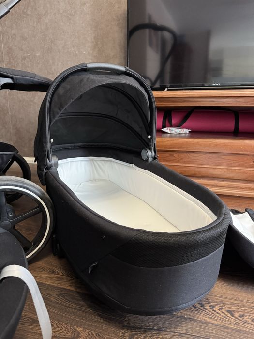 Коляска Cybex Balios S Lux 3 в 1