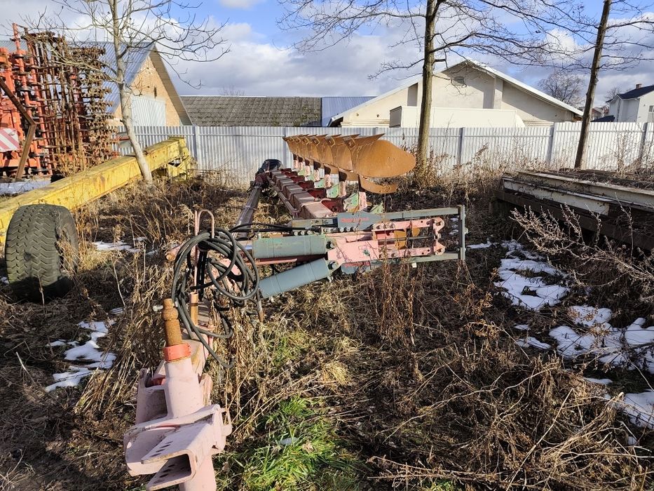 Плуг Квернерленд ,оборотний 7