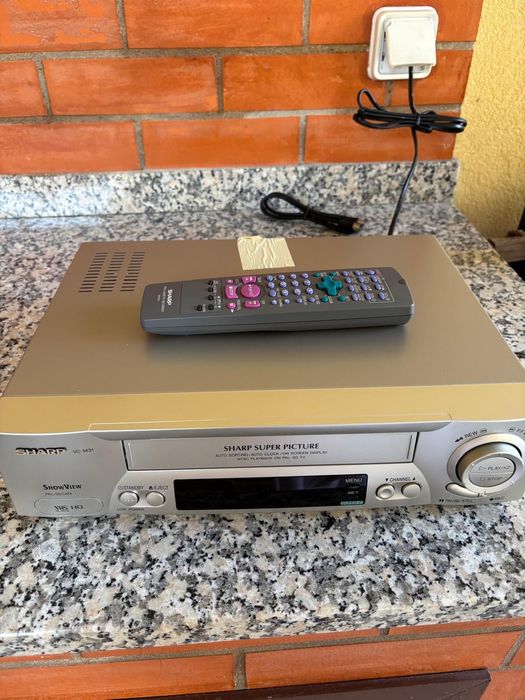 Videorecorder VHS