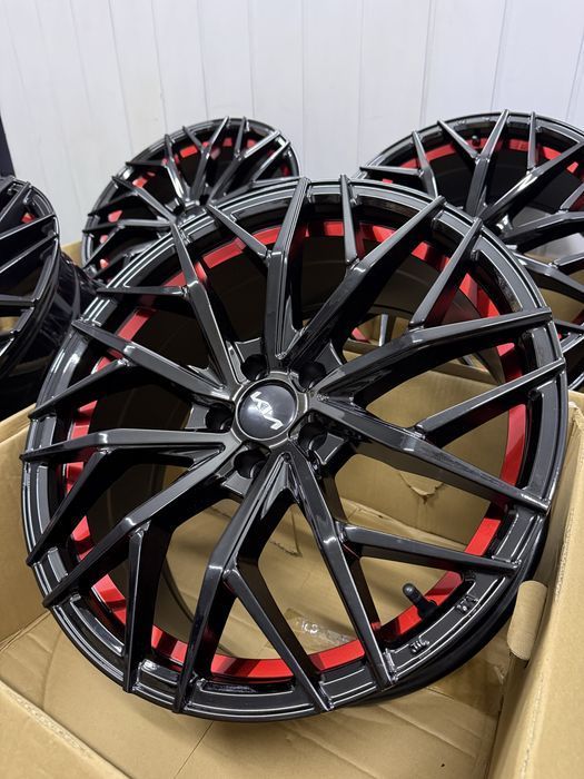 Nowe Alufelgi 17” 5x114.3 Kia Venga Stinger Soul Proceed Optima Niro Ev9 Ev3 Carens