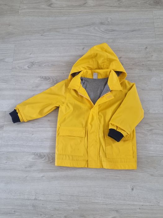 casaco impremeavel petit bateu 2 anos