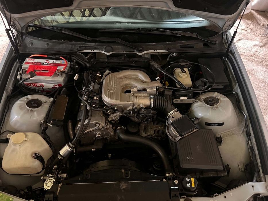BMW E36 1996r. M43B18 Sedan