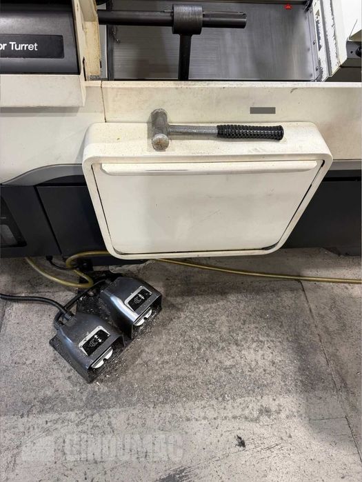Tokarka CNC DMG MORI NLX 1500MC/500