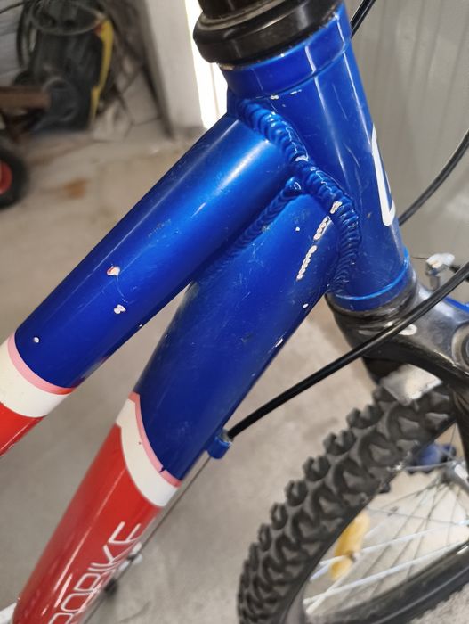 Rower młodzieżowy Eurobike.