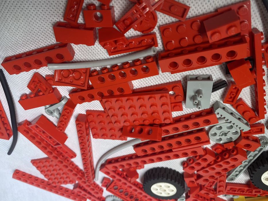 Lego 8044 - Universal Pneumatic Set