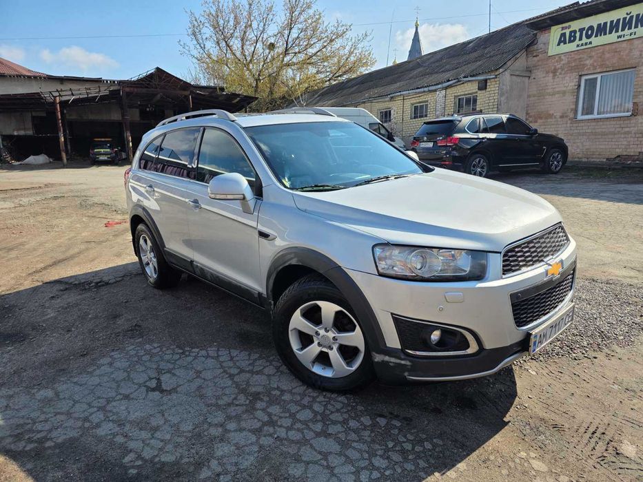 Продам Chevrolet Captiva 2013 LTZ