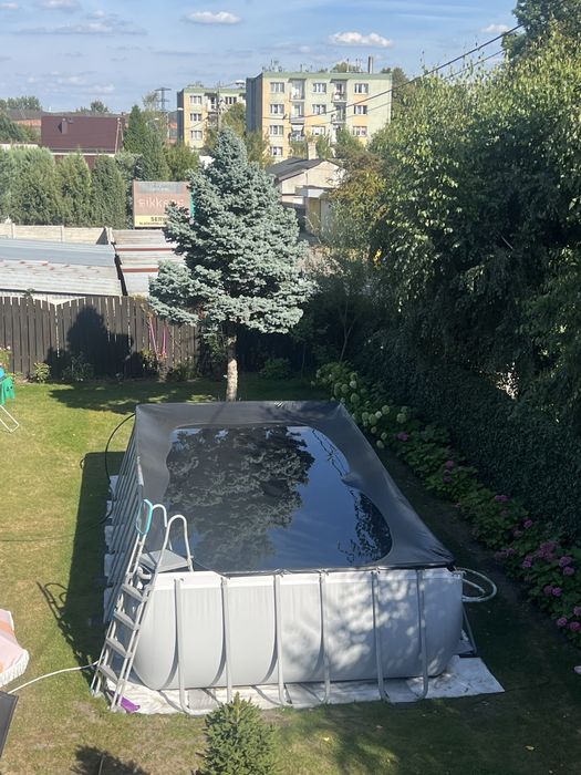 Basen prostokątny Bestway 732 x 366 cm bez stelaża