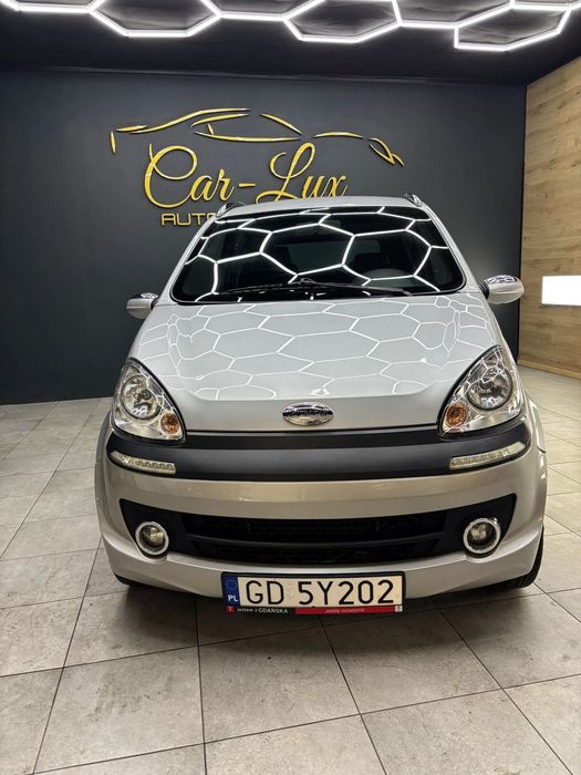 Microcar M.GO