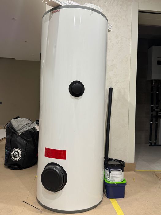 Бойлер Drazice непрямого нагріву на 250л