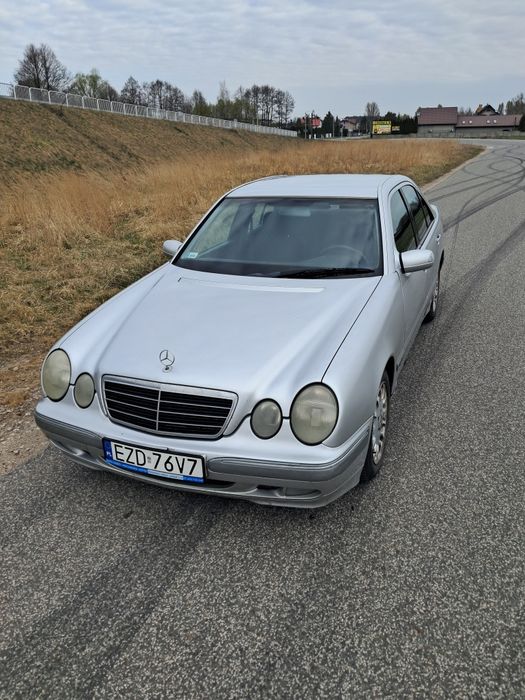 Mercedes-Benz Klasa E