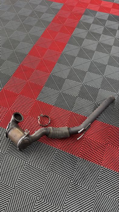Downpipe catless Golf 7 ou 7.5 GTI