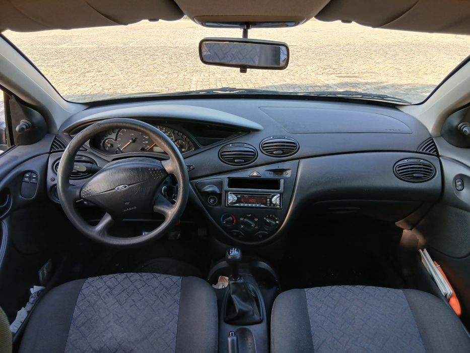 Ford Focus SW — fotografia 5