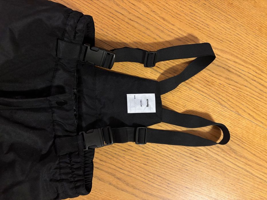 Spodnie narciarskie dziecięce 152 cm