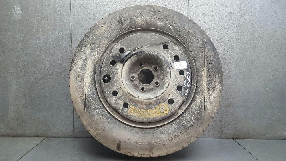 Pneu Reserva Chevrolet Captiva