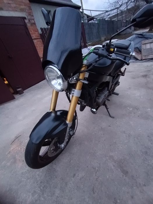 Продам Hyosung  GT250