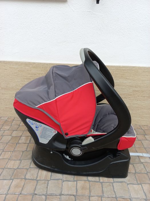 Ovo Chicco + Base Autofix