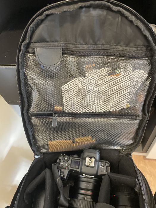 Mochila fotografia - Mantona