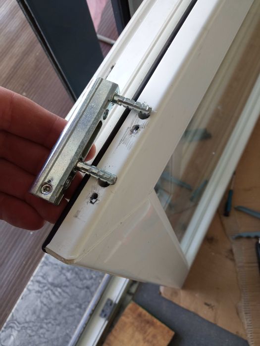 Assistência Dobradiças Puxadores PVC Margem Sul