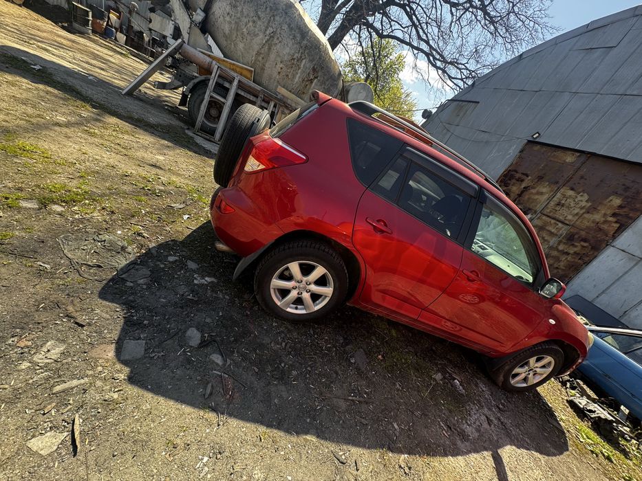 Toyota Rav4 2008 рік