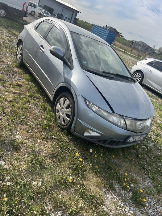 Honda Civic•Automat•1.4•83KM•