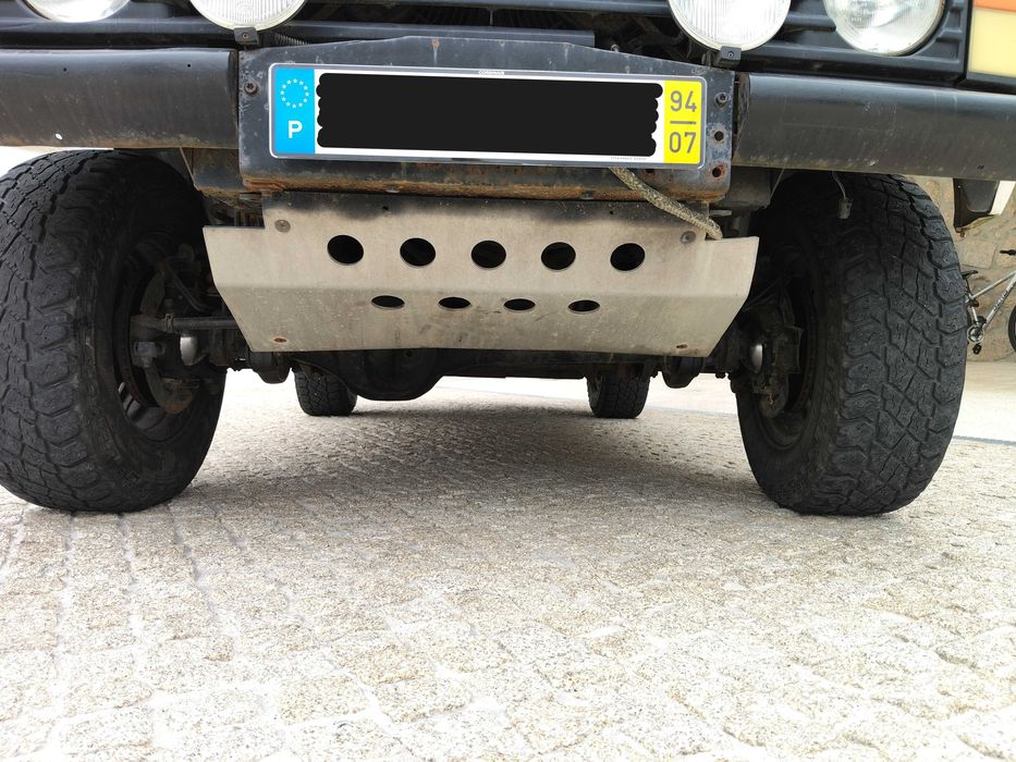 Range Rover Classic 200TDI de 1994