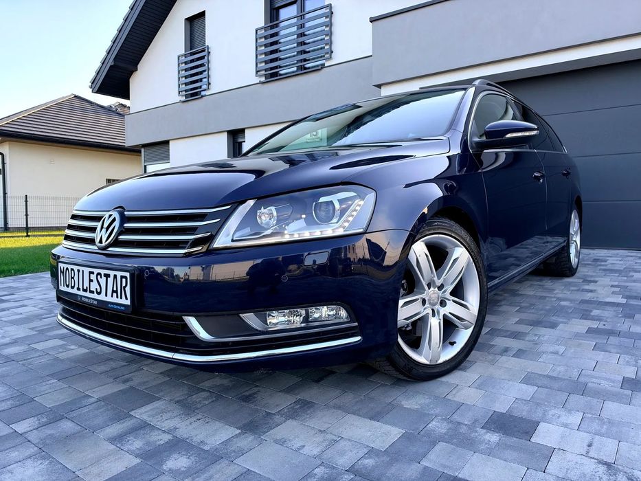 Volkswagen Passat Variant