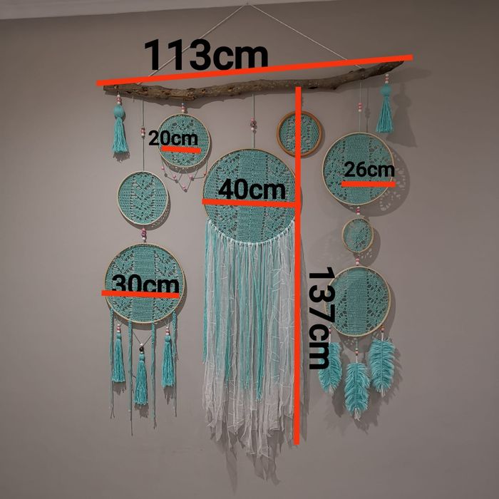 Espanta espírito/Filtro dos sonhos