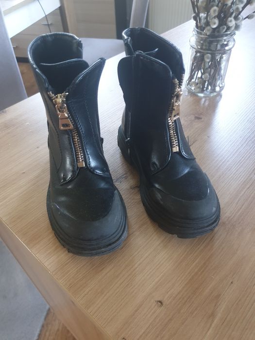 Buciki dla dziewczynki