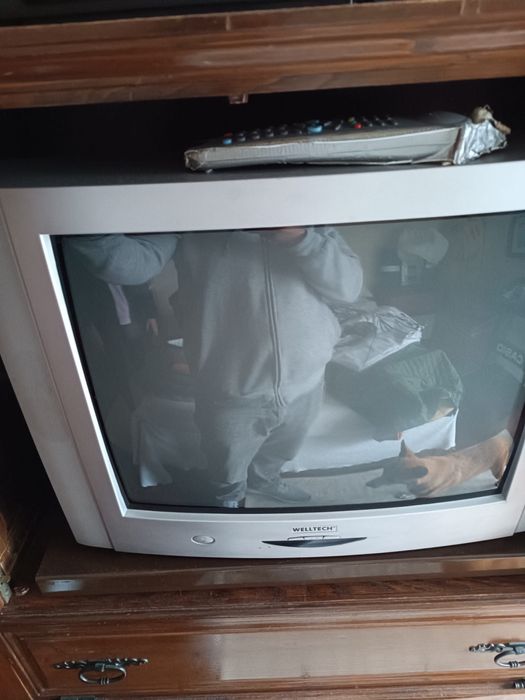 Televisão Antiga