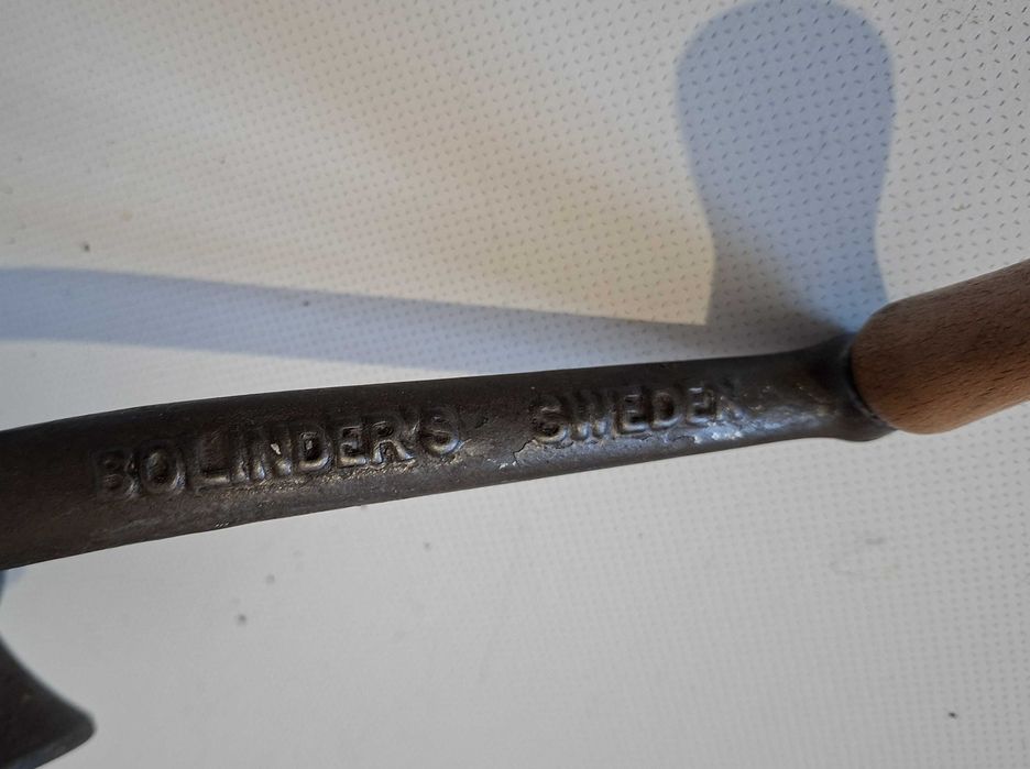 Máquina antiga de picar carne Bolinder's Ideal nr 0 - Sweden