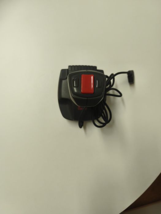 Joystick retro com caixa