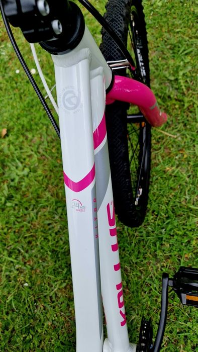 Rower dziewczęcy Kellys 24”
