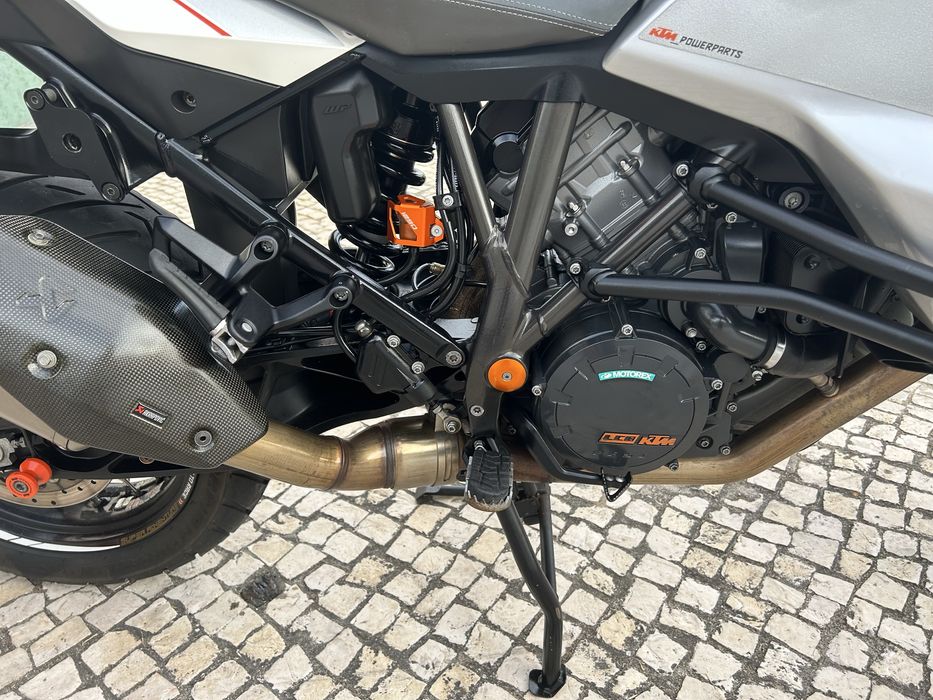 KTM 1290 Super Adventure T