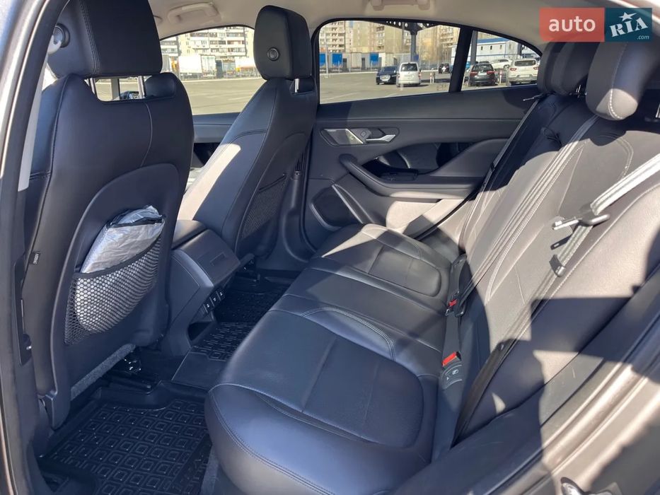 Jaguar i-Pace 2019
