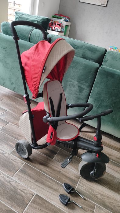 Rowerek / wózek Smartrike wielofunkcyjny