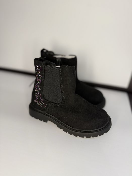 Весняні ботіночки