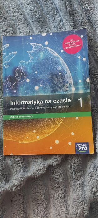 Informatyka na czasie