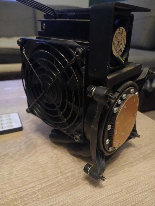 System chłodzenia cieczą EVERFLOW