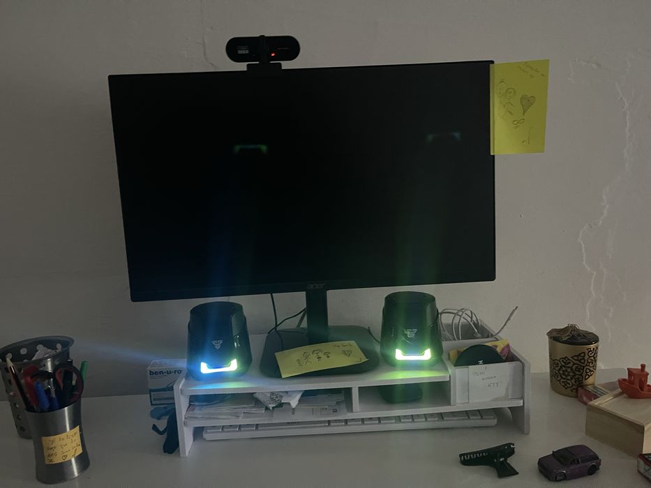 Acer Monitor with Minimal Usage Time64550645813761121