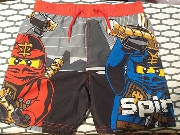 Шорти для купання F&F серії Lego