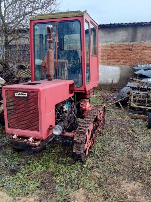 Продам трактор Т-70