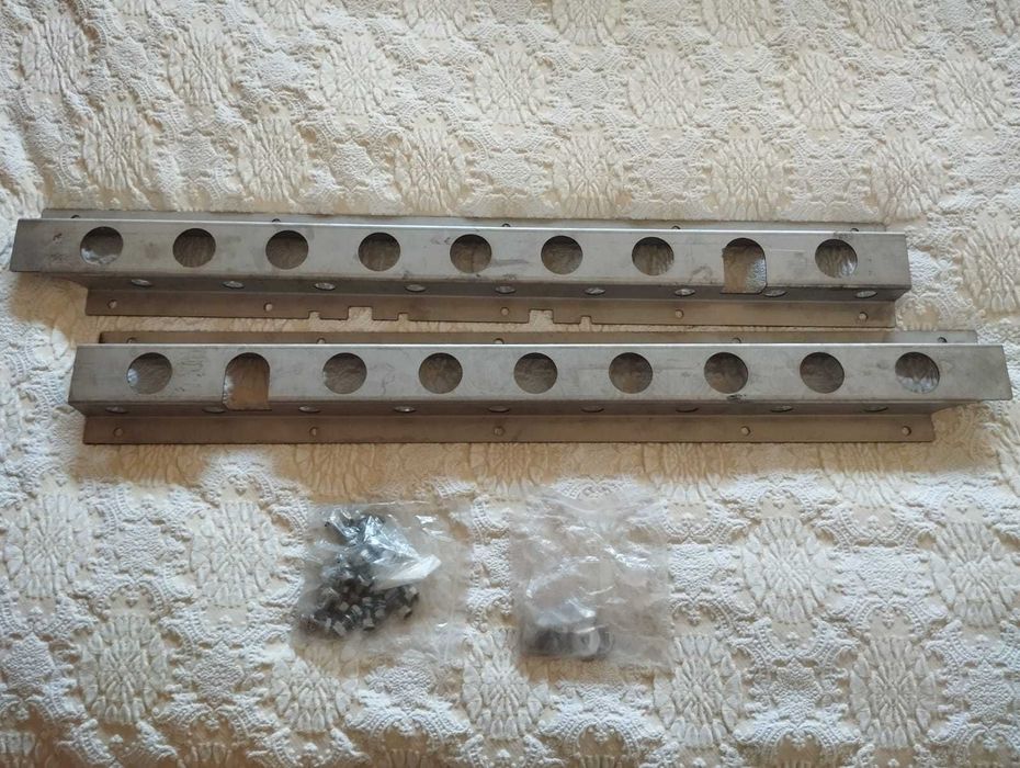 Frame Rails Cobalt - Reforços longarinas Mazda MX-5 NA/NB (90-05)