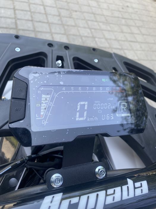 NEW Exdrive Hunter EATV 1500W Доставка/Кредит