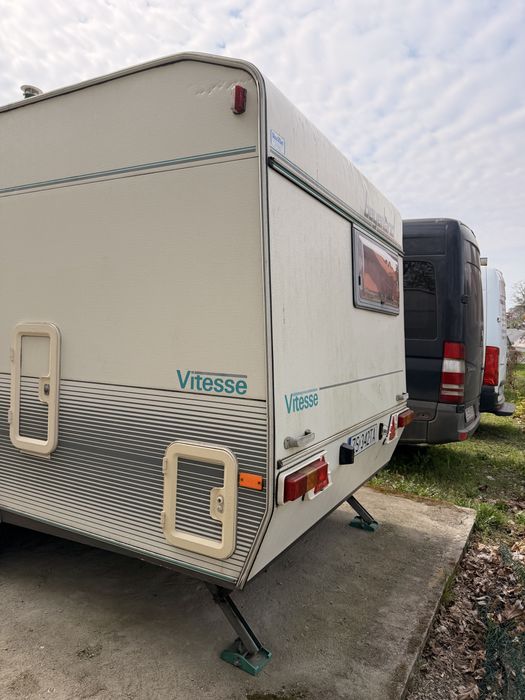 Przyczepa kempingowa Bayerland Vitesse