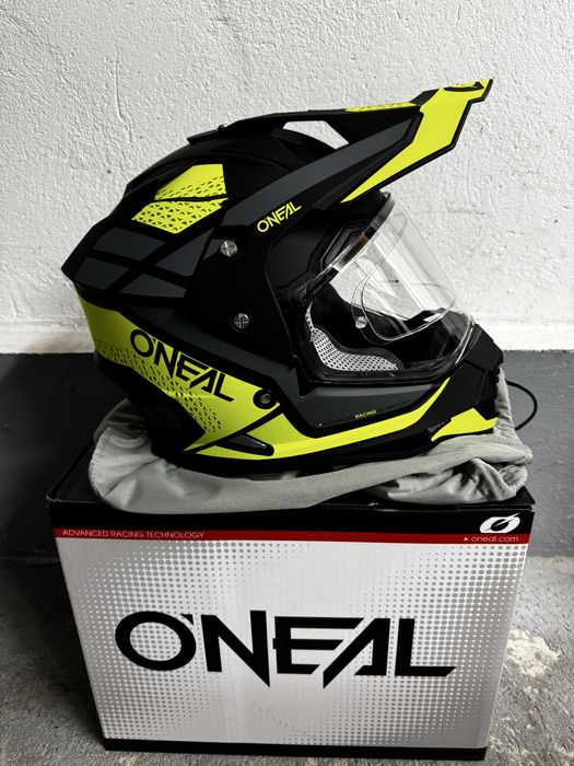 Kask Oneal Nowy Rozmiar S