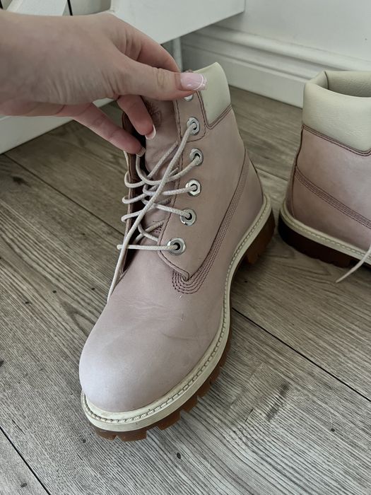 Śniegowce/botki Timberland