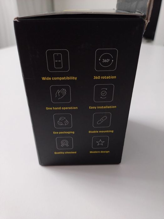 Uchwyt na telefon samochodowy