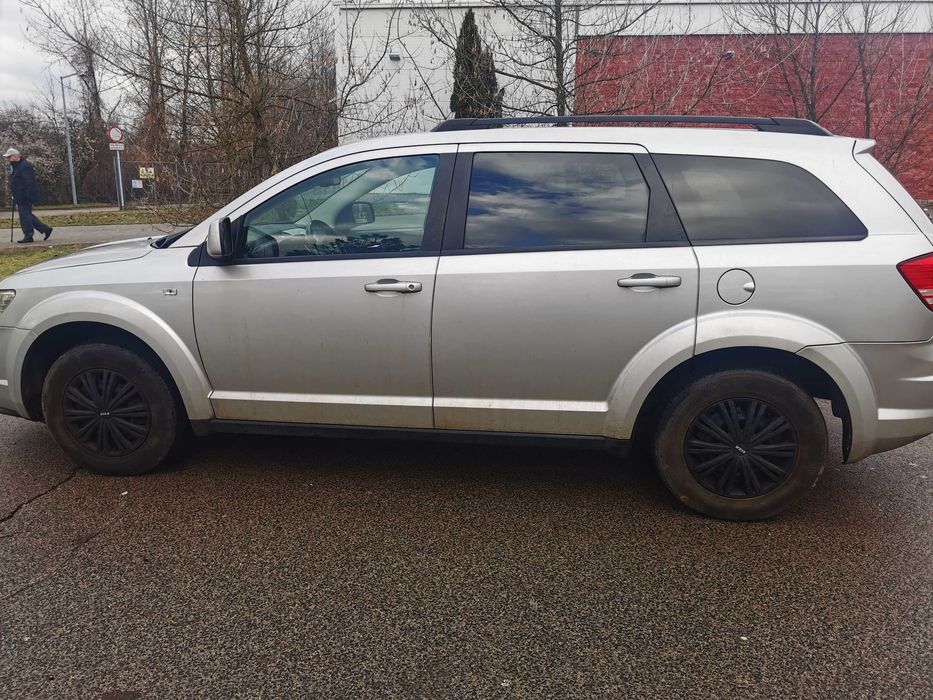 Dodge Journey 2.0 crd